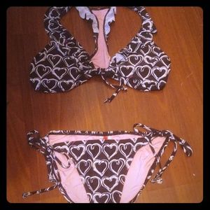 Betsy Johnson bikini